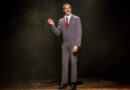 Mateus Solano apresenta “O Figurante” sábado e domingo no Teatro Trianon