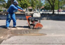 “Operação Tapa Buracos” realiza reparos no Flamboyant