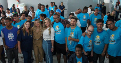 Associação de Pais e Amigos dos Excepcionais realiza roda de conversa