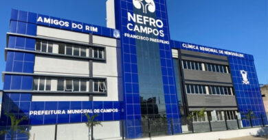 Obra da Clínica Regional de Hemodiálise avança