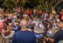 Roda de Samba Palma Contra Palma homenageia grandes sambistas do interior do Rio