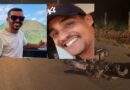 Dois homens morrem em grave acidente entre carro e moto em SFI