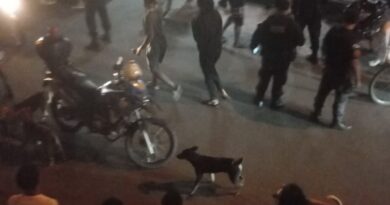 Triplo homicídio registrado em Itaperuna