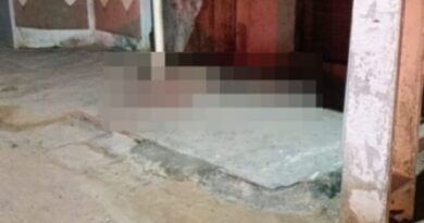 Homem é morto a tiros na frente de casa em SFI