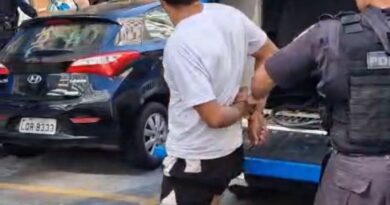 Homem que deixou jovem campista paraplégico durante assalto é preso no Rio