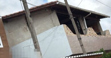 Homem mata suspeito de tentar invadir a sua casa em Campos