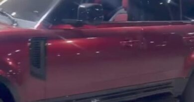 Após relato de roubo da sua Land Rover Defender, Poze do Rodo informa que veículo apareceu: “tudo resolvido”