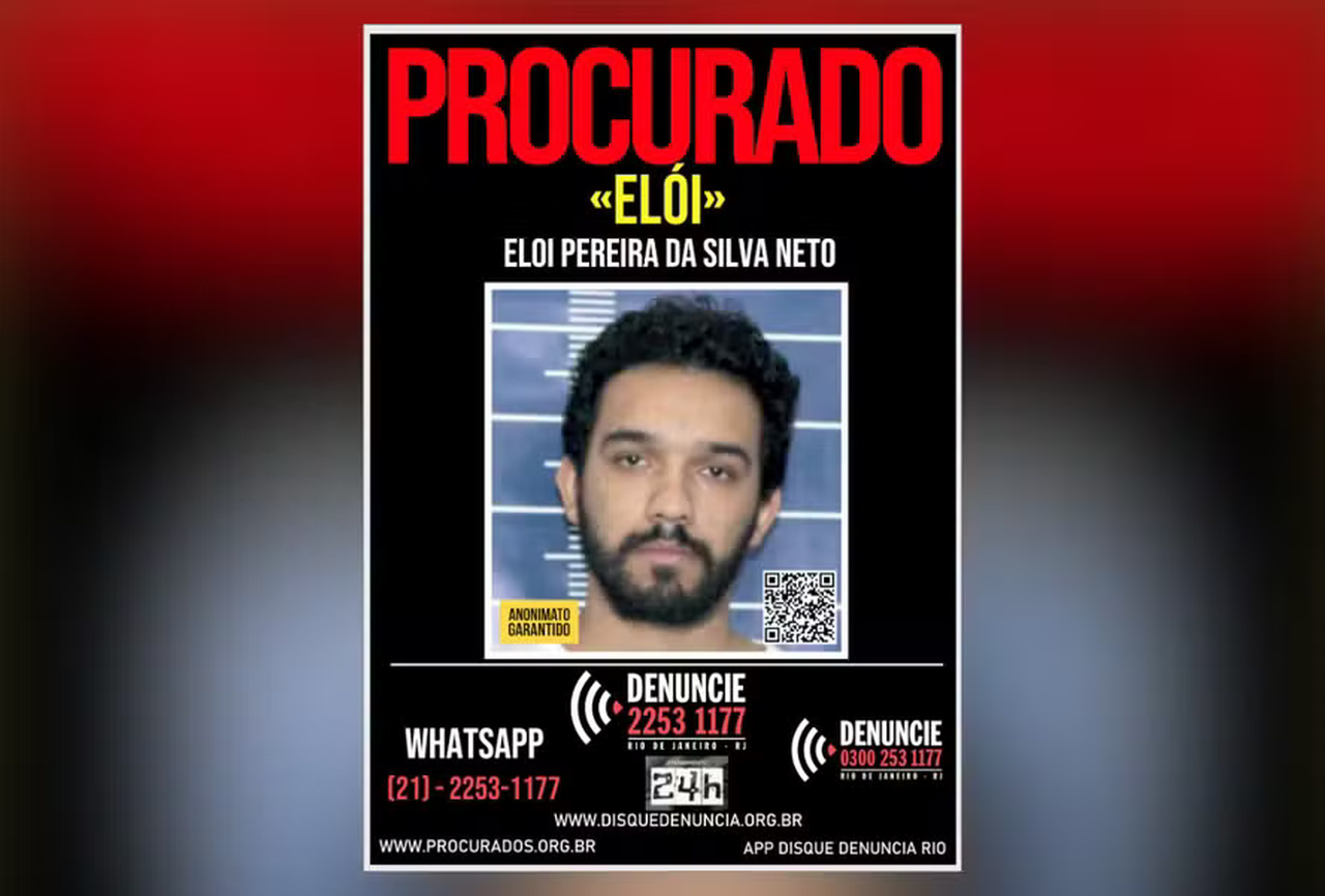 Suspeito de aplicar golpe de mais de R$ 300 mil em Italva é procurado pela polícia