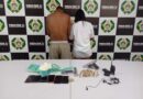Filho de traficante Nolita é preso em operação conjunta em Campos