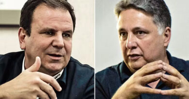 Pesquisa Quaest: Paes lidera para o governo do Rio de Janeiro. Douglas Ruas e Garotinho empatados em segundo lugar