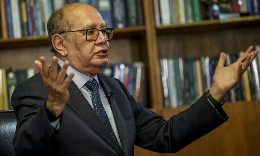 Ministro Gilmar Mendes