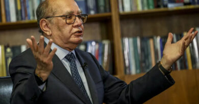 Gilmar Mendes defende fim da guerra ‘total’ às drogas e afirma que já usou cannabis medicinal para tratar dores