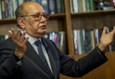 Gilmar Mendes defende fim da guerra ‘total’ às drogas e afirma que já usou cannabis medicinal para tratar dores