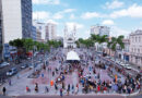 Social + Perto comemora 3 anos com edição especial na Praça do Santíssimo Salvador