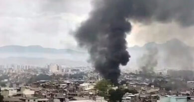 Em megaoperação no Alemão e na Penha, polícias tentam prender 100 do Comando Vermelho; 4 são mortos
