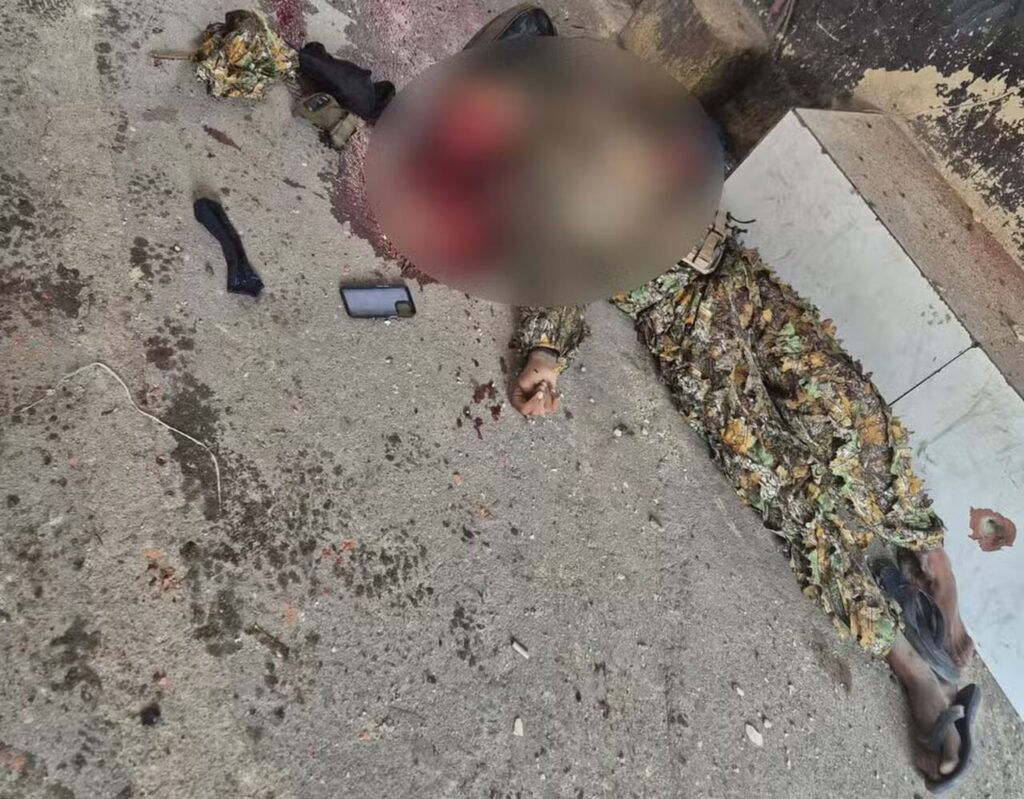 Japinha, musa do crime, 'frente' do CV: quem era Penélope, morta com tiro no rosto em megaoperação 2 29op1 Easy Resize.com