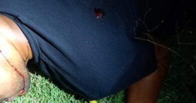 Homem é morto com tiro na cabeça no Parque Santa Rosa, em Campos