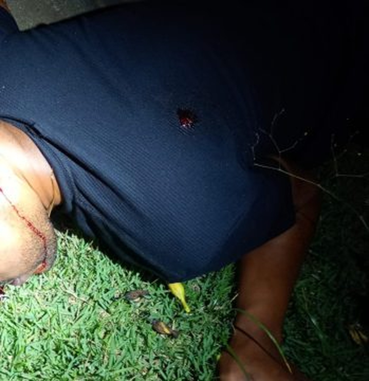 Homem é morto com tiro na cabeça no Parque Santa Rosa, em Campos