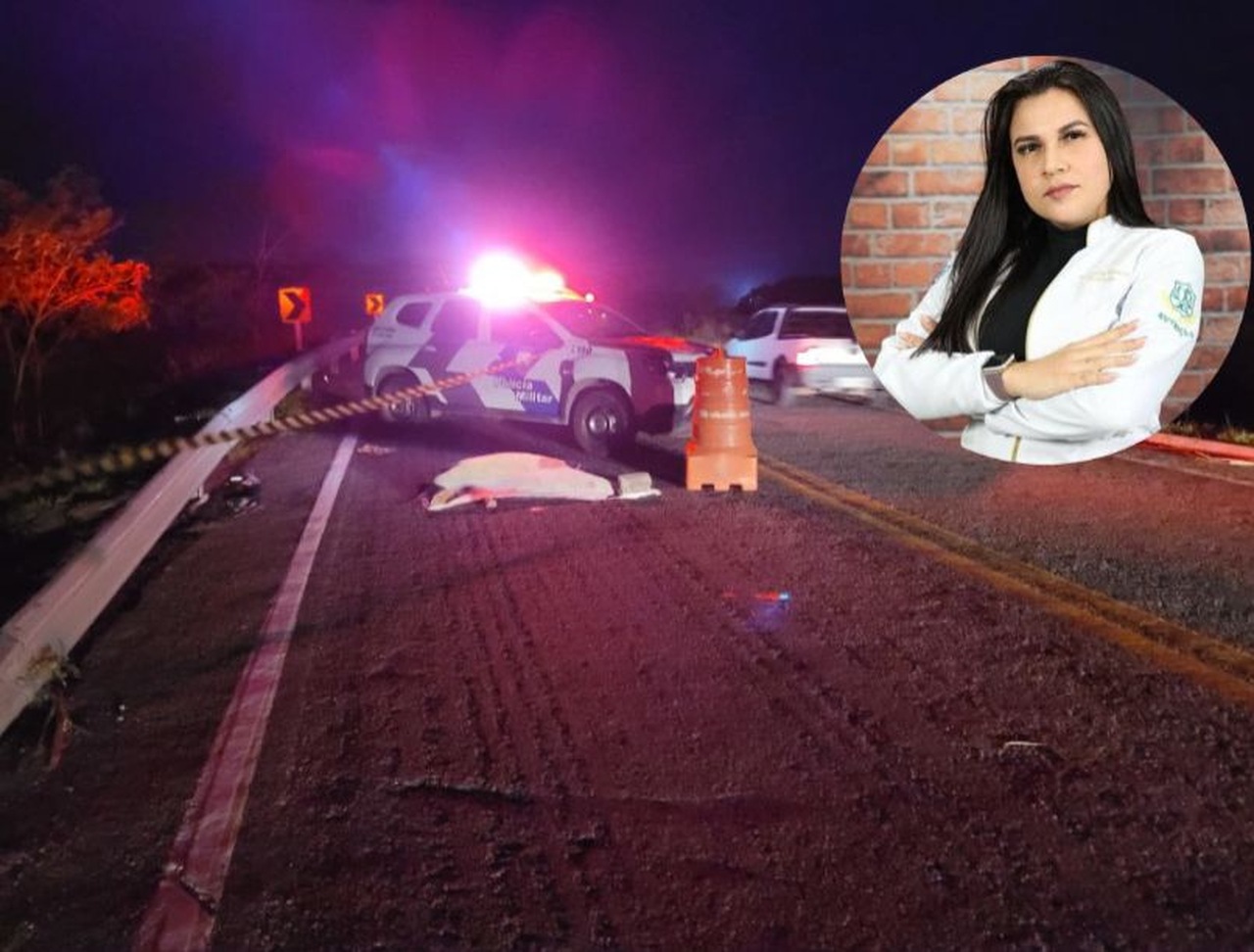 Moradora de São Francisco de Itabapoana morre em grave acidente no Espírito Santo