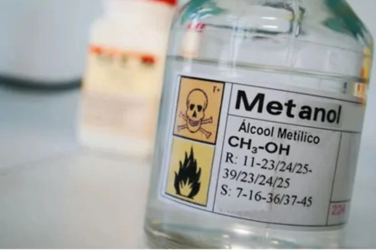 Governo do Rio emite alerta aos 92 municípios sobre intoxicação por metanol