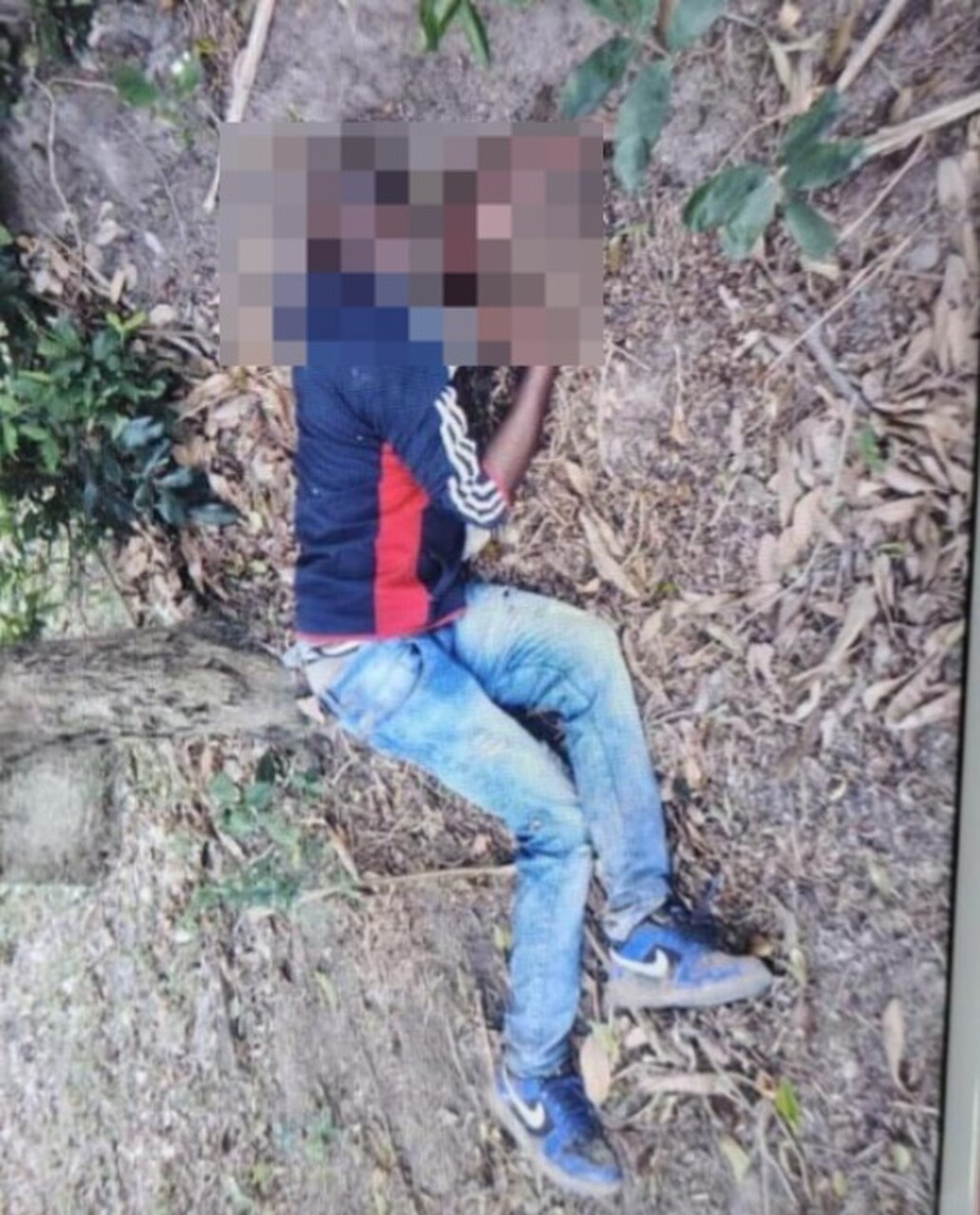Homem é encontrado morto com diversas marcas de tiros em Campos