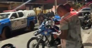 Tiroteio entre facções deixa policial e dois irmãos feridos em Guarus, em Campos