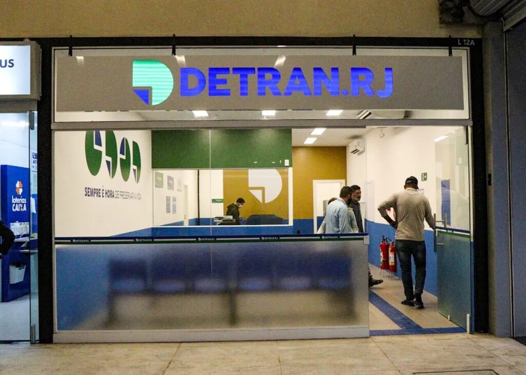 Detran RJ emite alerta sobre sites falsos e tentativas de golpe por e-mail e SMS 1 Detran RJ