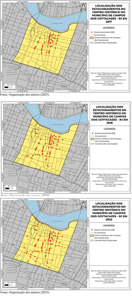 estacionamentos ch 2