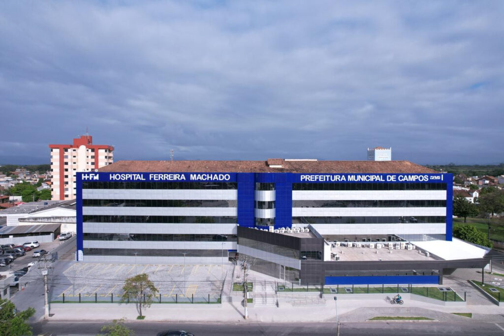 Hospital Ferreira Machado: tradição, cuidado e uma nova fase de modernização 1 Hospital Ferreira Machado (HFM)