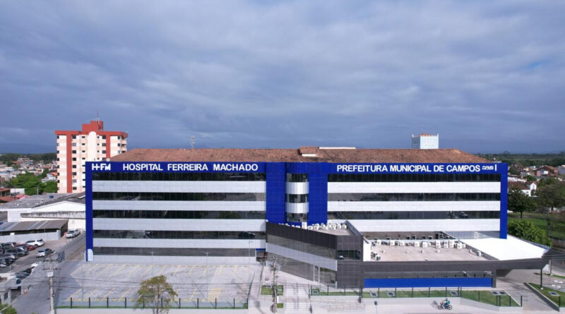 Hospital Ferreira Machado (HFM)