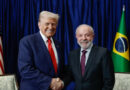 Trump chama eleição no Brasil de “desgraça” e diz que vai falar com Lula Lula e Donald Trump