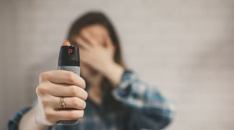 Spray de pimenta para mulheres no Rio de Janeiro