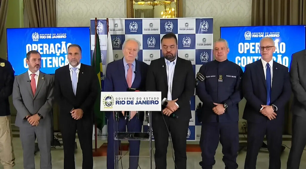 Após reunião com Castro, Lewandowski anuncia criação de escritório emergencial de combate ao crime organizado 1 nova foto reune Easy Resize.com