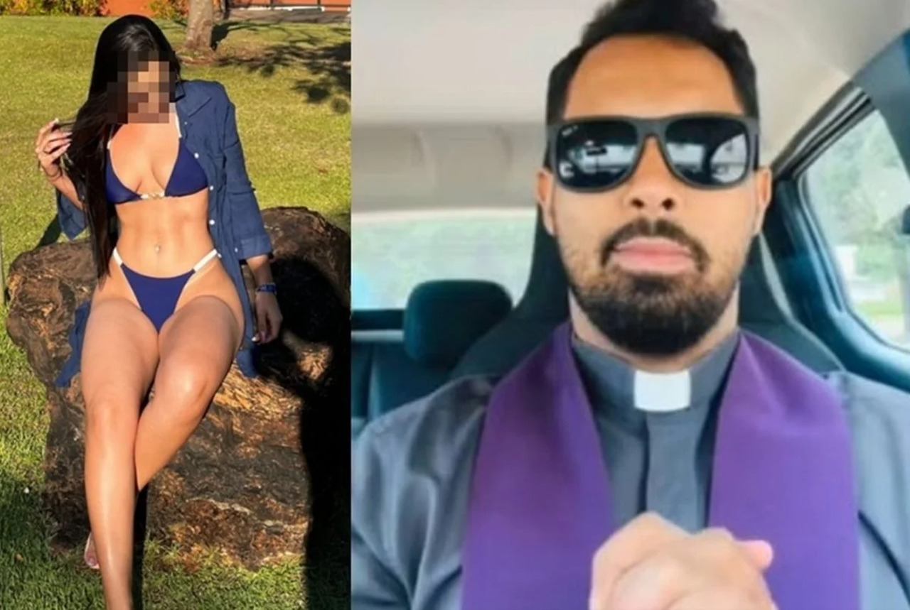 Padre flagrado com noiva de fiel: veja quem são os alvos de operação policial