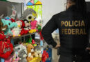 PF deflagra ação em todo o país contra abuso sexual de crianças