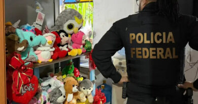 PF deflagra ação em todo o país contra abuso sexual de crianças