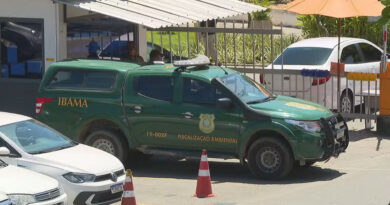 Após nova fiscalização, Ibama diz que solo da Refit está contaminado