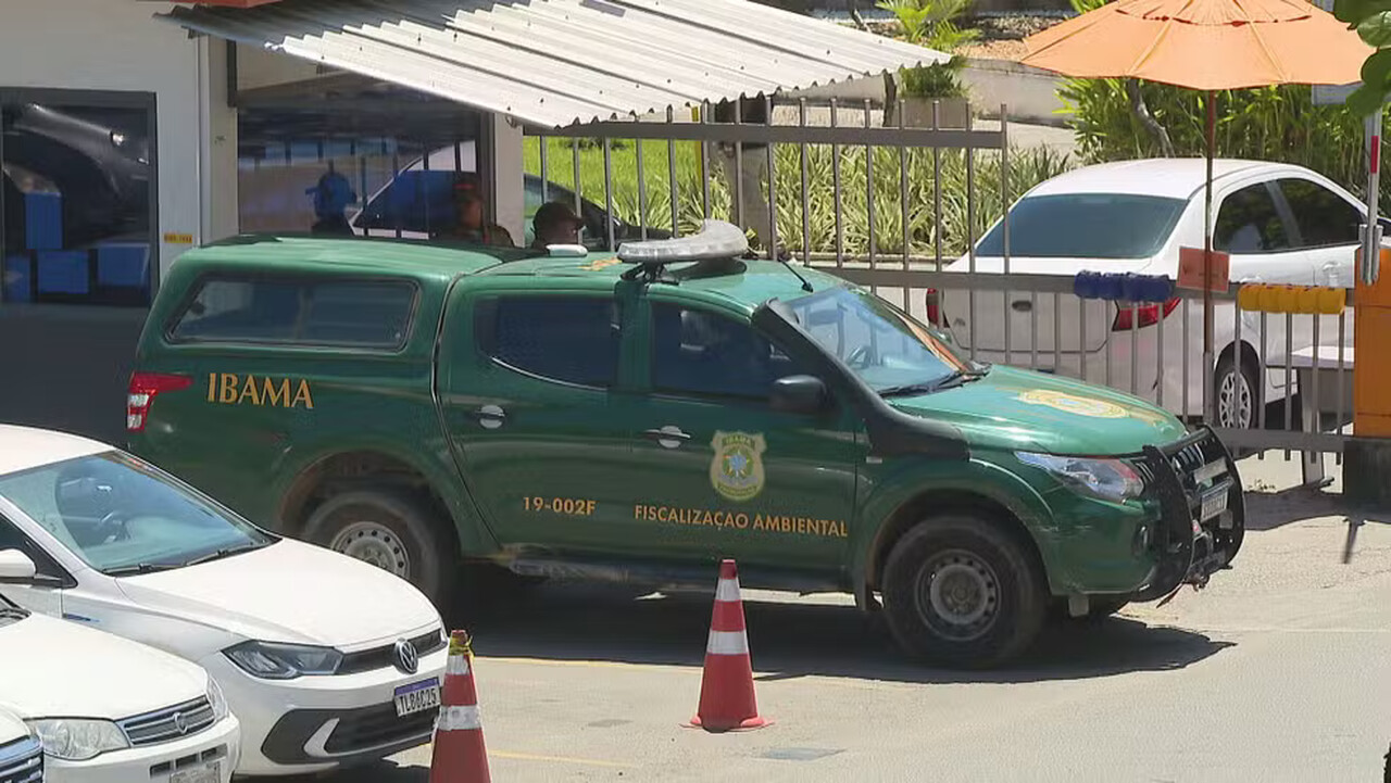 Após nova fiscalização, Ibama diz que solo da Refit está contaminado