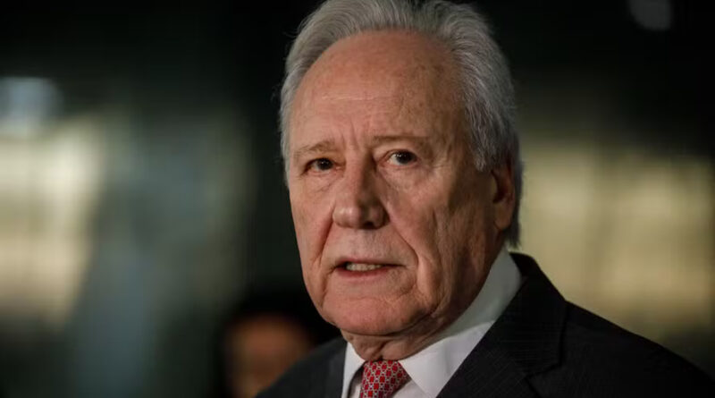 ministro da Justiça, Ricardo Lewandowski