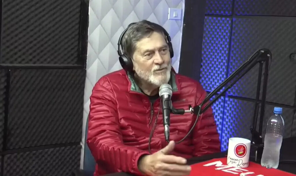 Ex-deputado do PT morre após ser esfaqueado pelo filho 1 ex-deputado PT morto