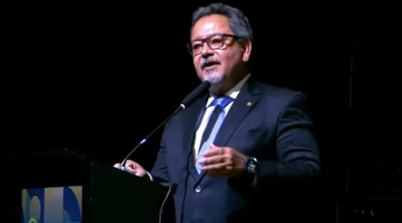 procurador-geral de Justiça do Rio, Antonio José Campos Moreira