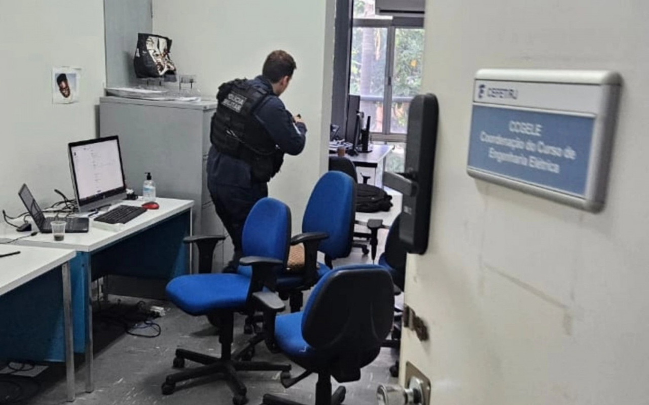 Homem mata duas funcionárias do Cefet Maracanã e se mata em seguida