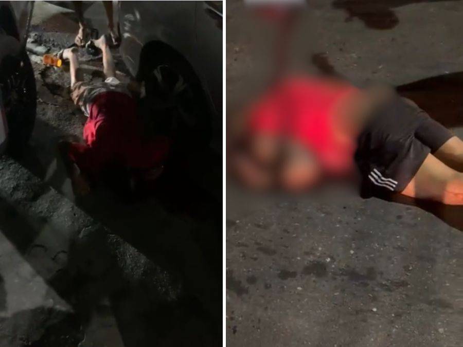 Ataque a tiros deixa mortos e feridos durante comemoração do Flamengo na rotatória do Vigário, em Guarus 1 22671a9f006b74339539e7c1295f730729112025222031692b9bdf12de2