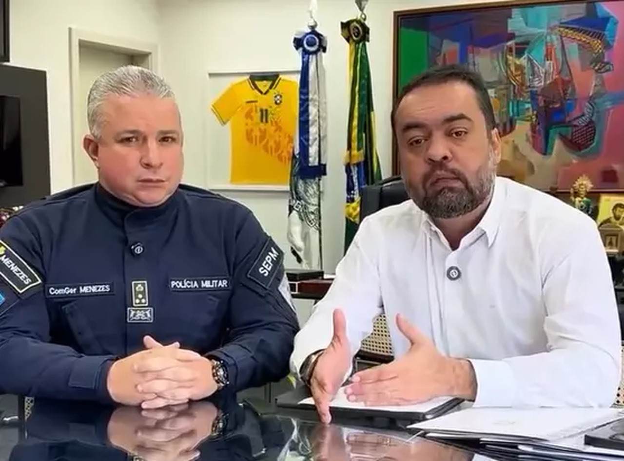 Cláudio Castro anuncia aumento no RAS de policiais militares do Rio de Janeiro
