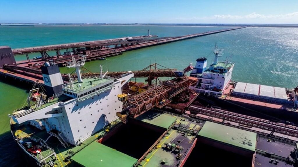 Exclusivo: Ferroport ganha Mandado de Segurança para deixar de pagar ICMS da energia elétrica destinado ao Fundo Estadual de Pobreza (FECP) 1 Ferroport