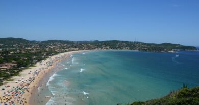 Justiça determina paralisação imediata de obras irregulares em empreendimento na praia de Geribá, em Búzios