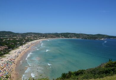 Justiça determina paralisação imediata de obras irregulares em empreendimento na praia de Geribá, em Búzios