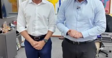 Cláudio Castro ressalta importância do secretário de Habitação Bruno Dauaire na operação Barricada Zero