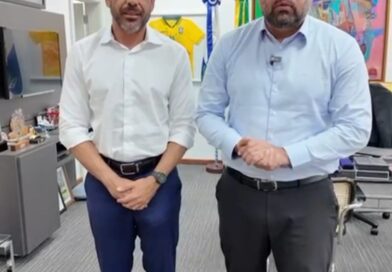 Cláudio Castro ressalta importância do secretário de Habitação Bruno Dauaire na operação Barricada Zero