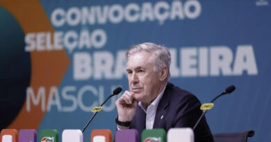 Carlo Ancelotti convoca seleção para dois últimos amistosos de 2025